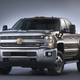 Illustration for article titled 2015 Silverado HD, Sierra HD Pickups Revealed In Texas